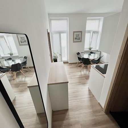פררוב Susilova 14 Apartments III מראה חיצוני תמונה