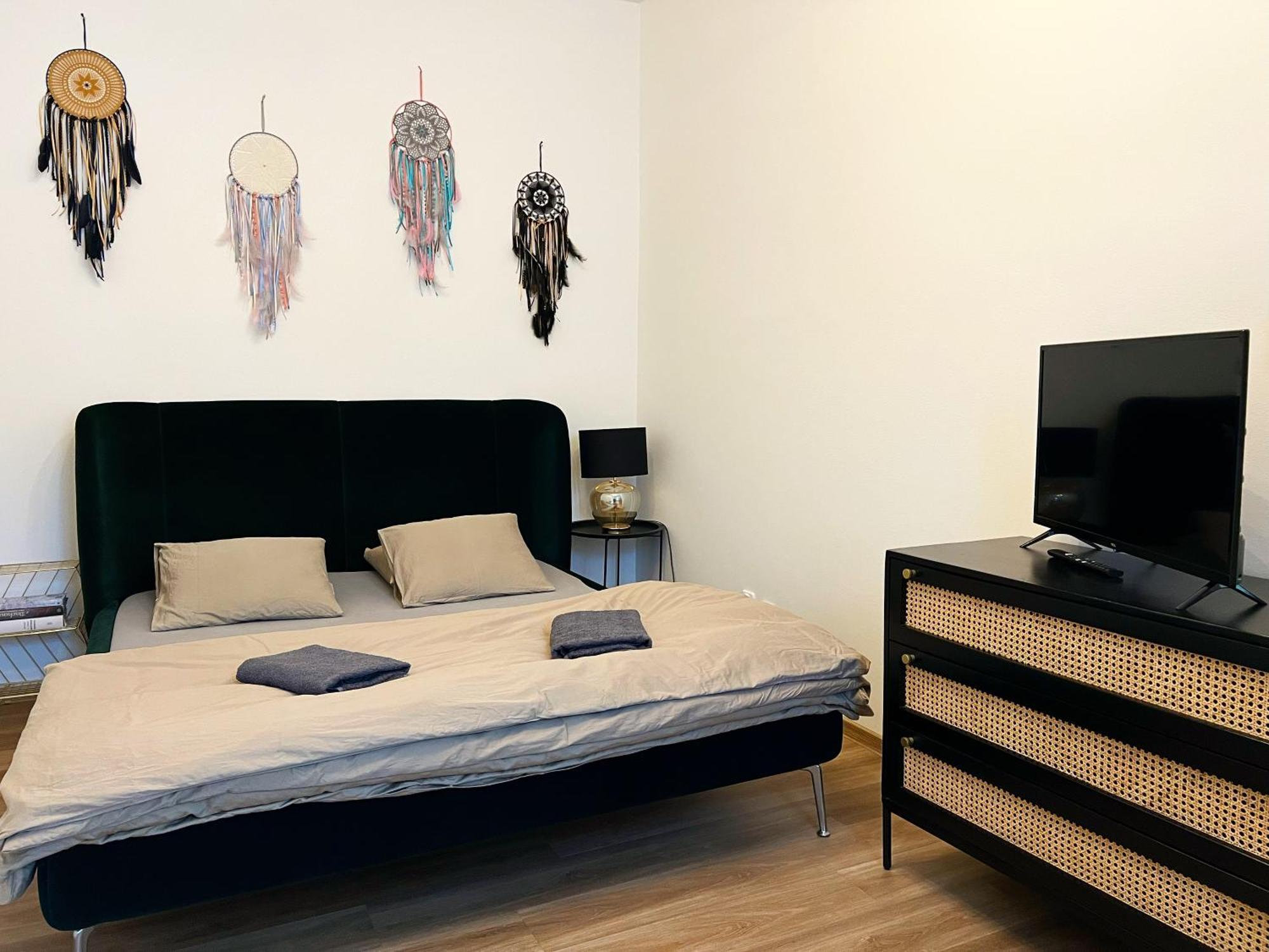 פררוב Susilova 14 Apartments III מראה חיצוני תמונה