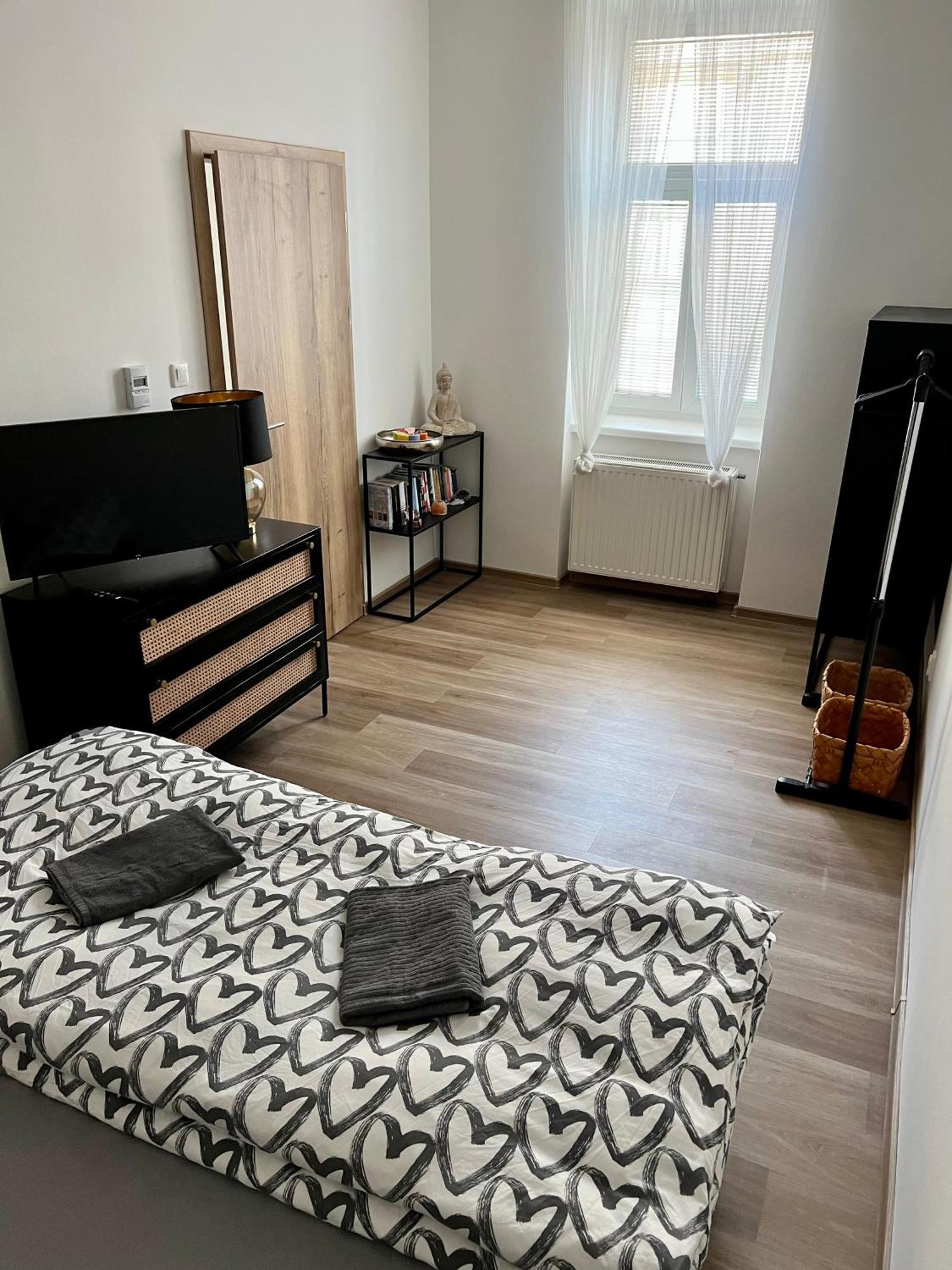 פררוב Susilova 14 Apartments III מראה חיצוני תמונה