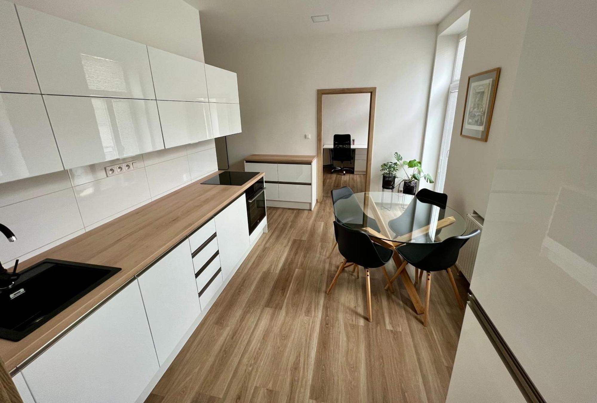 פררוב Susilova 14 Apartments III מראה חיצוני תמונה