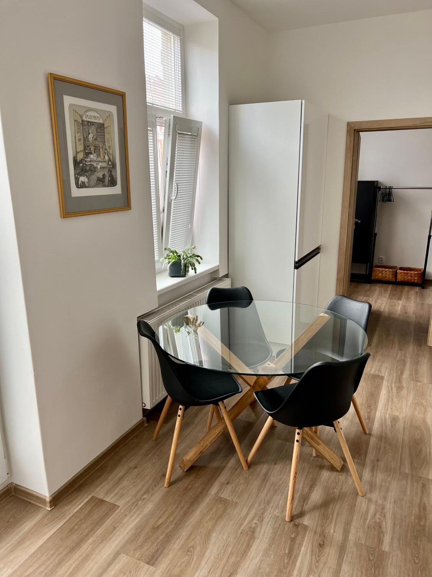 פררוב Susilova 14 Apartments III מראה חיצוני תמונה